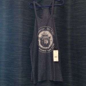 Casual tank top